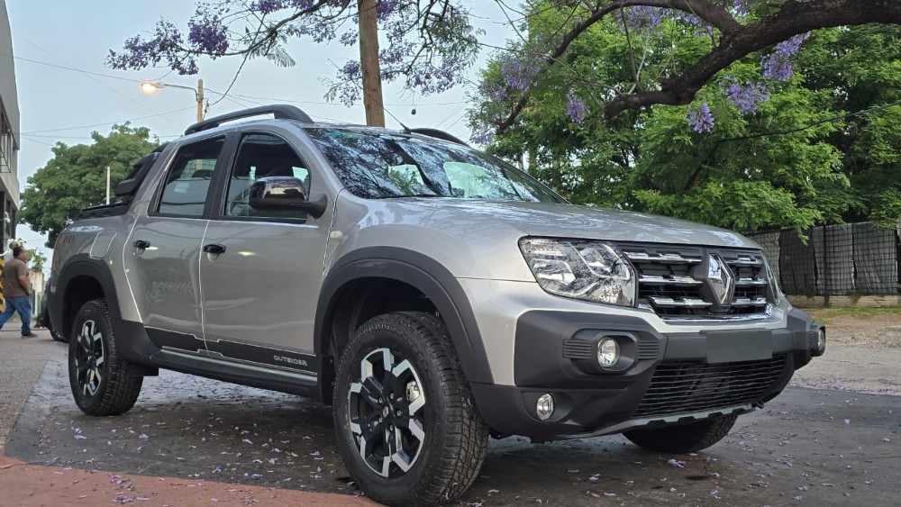 Renault Duster oroch — foto 2